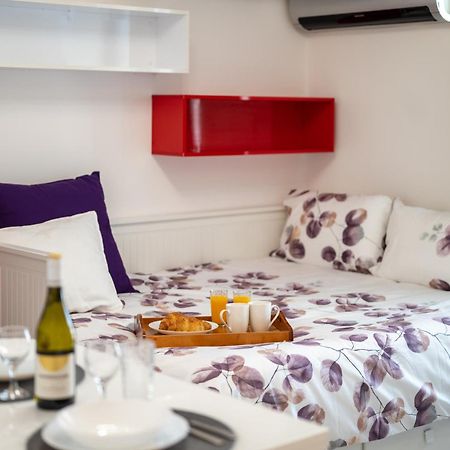 Colorful Studio With Balcony - Free Parking Apartamento Sófia Exterior foto