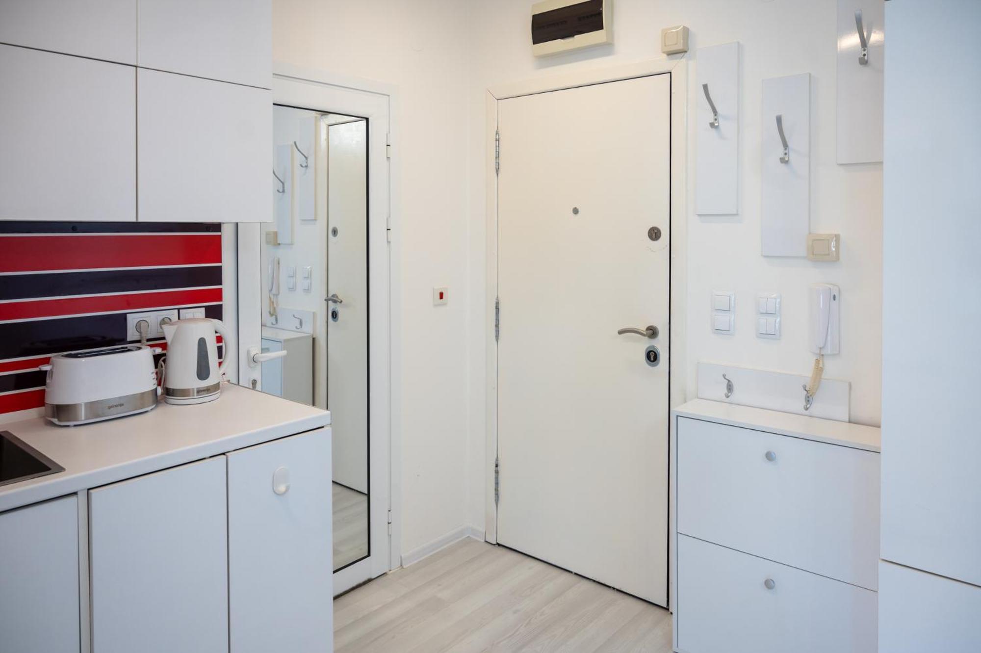 Colorful Studio With Balcony - Free Parking Apartamento Sófia Exterior foto